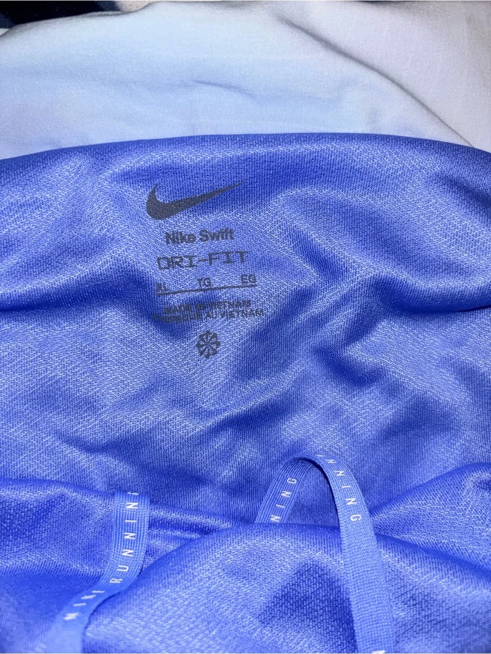 Nike Women's Pastel Ombre Running Shorts